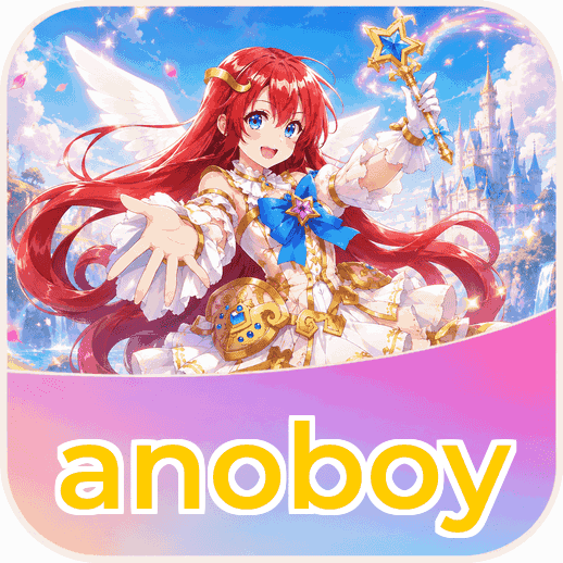Screenshot 1 - anoboy Home Screen